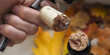 Qué hacer si se rompe el corcho de nuestra botella