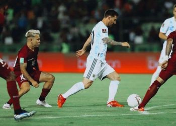 Solicitan cambiar la fecha del partido entre Argentina y Venezuela