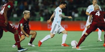 Solicitan cambiar la fecha del partido entre Argentina y Venezuela