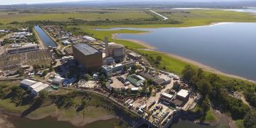 Embalse propiciará la ingeniería para una central nuclear