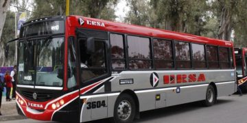 “A Ersa”: le dedicó un hitazo a la empresa de transporte criticando su servicio