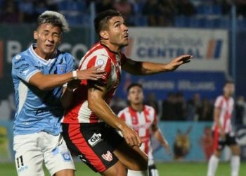 Estudiantes e Instituto igualaron en Río Cuarto