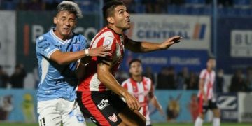 Estudiantes e Instituto igualaron en Río Cuarto