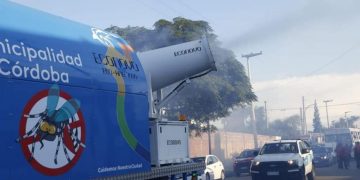 Continúan los operativos para la prevención del dengue