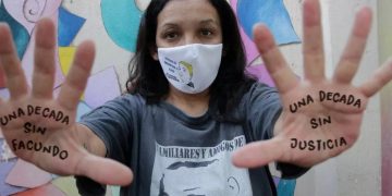 Reclaman que se reanude la búsqueda de Rivera Alegre