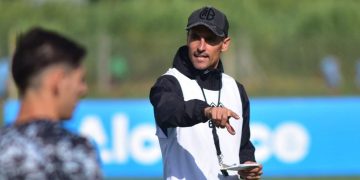 Farré: «Para el afuera es fácil poner el rótulo de protagonista o candidato»