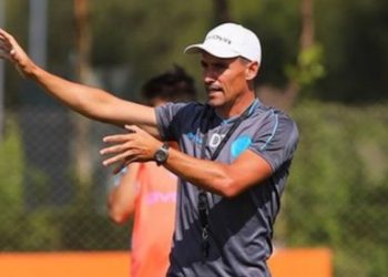 Se prepara para el debut