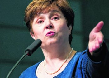Georgieva advirtió que no hay “alternativa” al acuerdo del FMI