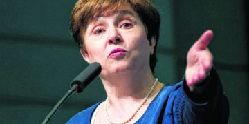 Georgieva advirtió que no hay “alternativa” al acuerdo del FMI