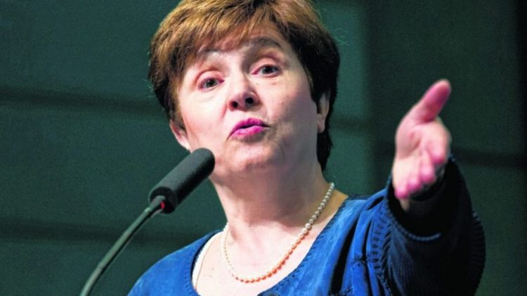 Georgieva advirtió que no hay “alternativa” al acuerdo del FMI
