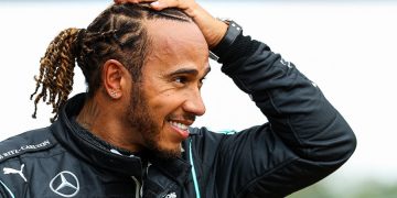 Hamilton será el piloto mejor pagado en 2022