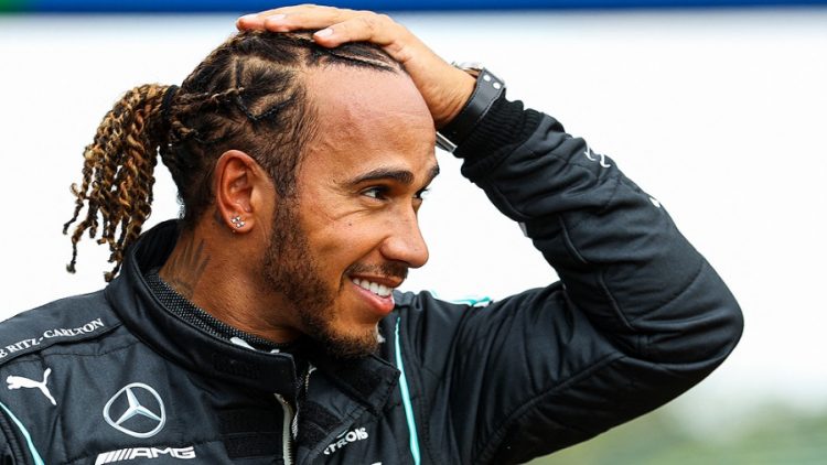 Hamilton será el piloto mejor pagado en 2022
