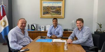 El Foro Radical se reunió con el ministro de Gobierno