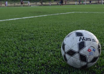 Accidente fatal en una cancha de fútbol sintético de Río Ceballos