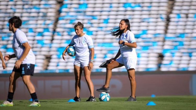 Daniela Díaz y Yasmín Rostón se van de Belgrano