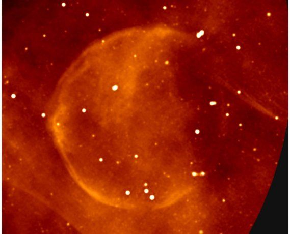 Revelan imágenes del corazón de nuestra galaxia con detalles nunca antes vistos Revelan imágenes del corazón de nuestra galaxia con detalles nunca antes vistos