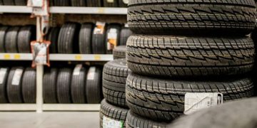 Gomerías en alerta por la falta de neumáticos