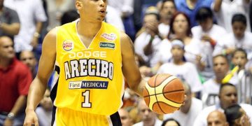 Atenas sigue con los cambios: llegó el puertorriqueño Guillermo Díaz