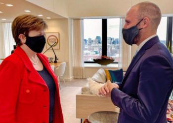 El acuerdo con el FMI hace foco en subsidios y la presión fiscal