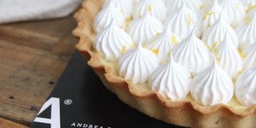 Se le dio vuelta la torta