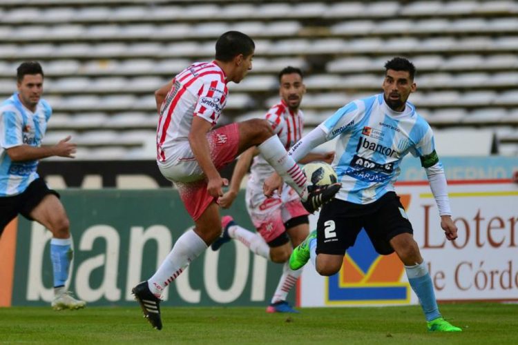 Instituto y Racing se miden en el otro clásico