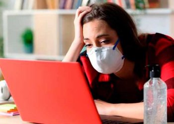 Más de la mitad de los jóvenes se vieron emocionalmente afectados en pandemia