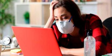 Más de la mitad de los jóvenes se vieron emocionalmente afectados en pandemia