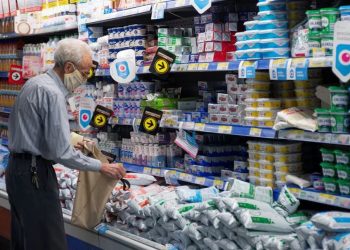 La inflación se volvió a disparar en enero
