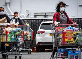 Estados Unidos batió récord de inflación con 7,5% anual