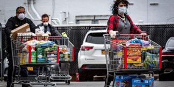 Estados Unidos batió récord de inflación con 7,5% anual