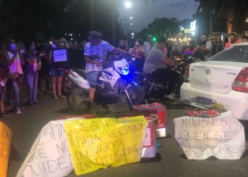 Vecinos de zona norte acusan una ola constante de delitos