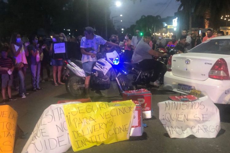 Vecinos de zona norte acusan una ola constante de delitos