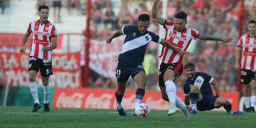 Instituto y Alvarado empataron en Alta Córdoba