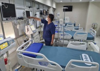 Desciende al 2,5% la ocupación de camas críticas para tratamiento de coronavirus