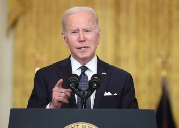 «Putin es el agresor, eligió la guerra y ahora enfrentará las consecuencias»