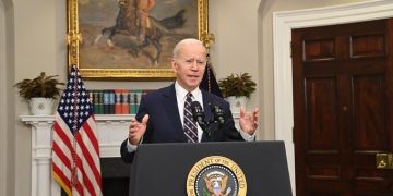 Biden anunció sanciones al gasoducto ruso-alemán Nord Stream 2