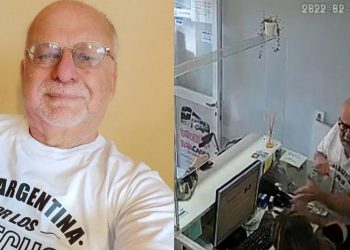 Renunció José Schulman, el dirigente que agredió a una trabajadora en Santa Clara del Mar