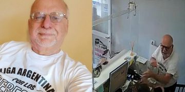 Renunció José Schulman, el dirigente que agredió a una trabajadora en Santa Clara del Mar