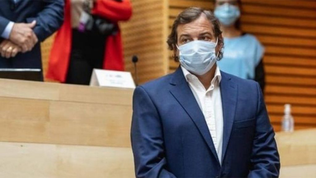 Jure criticó las omisiones en el discurso anual