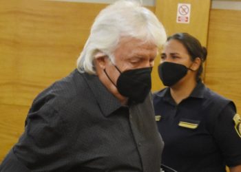 El fiscal en la causa de Daniele sostuvo que las protestas institucionales “tienen un límite”