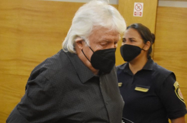 El fiscal en la causa de Daniele sostuvo que las protestas institucionales “tienen un límite”