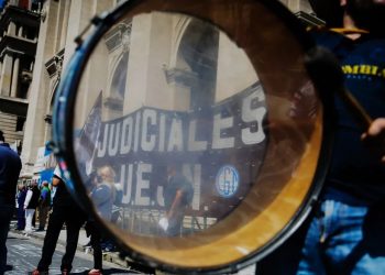 Los jueces anticipan su rechazo al recorte de sus jubilaciones