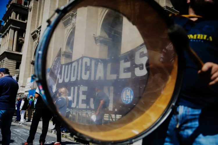 Los jueces anticipan su rechazo al recorte de sus jubilaciones