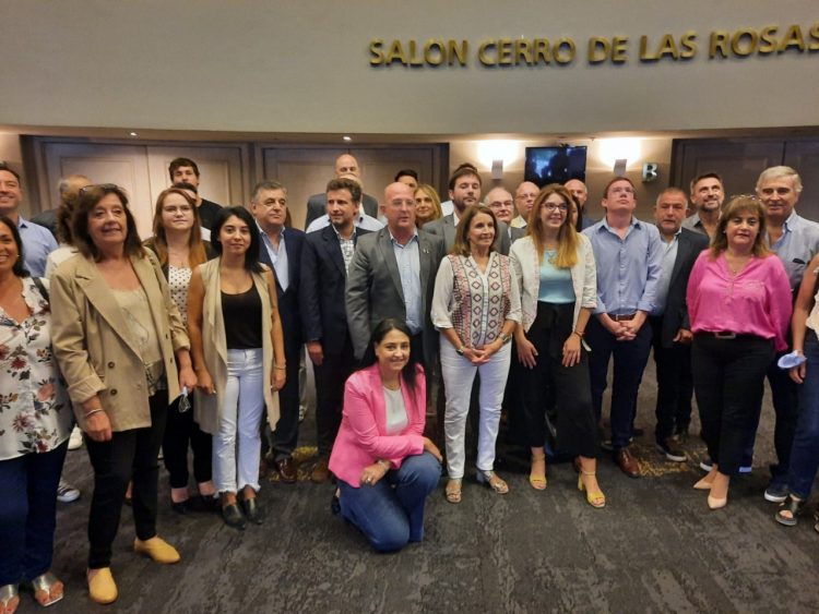 Con miras a 2023, Juntos por el Cambio lanzó la Mesa Provincial