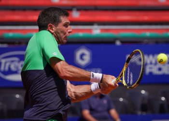 Coria y Delbonis fueron eliminados del ATP de Córdoba