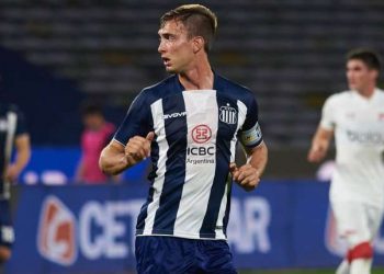 Rosario Central asegura que cerró el pase de Juan Cruz Komar