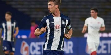 Rosario Central asegura que cerró el pase de Juan Cruz Komar