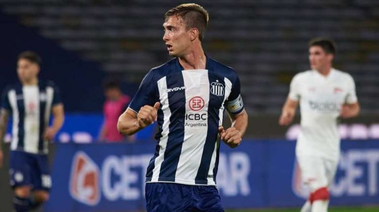 Rosario Central asegura que cerró el pase de Juan Cruz Komar