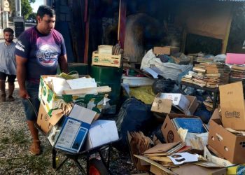 Una campaña se propone entregar útiles escolares a 1.000 niñas y niños a partir del reciclado