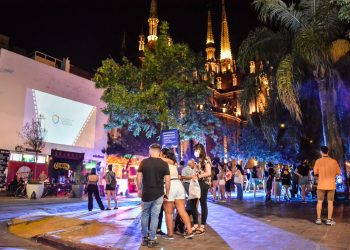 Nueva jornada  de “Las paredes andan diciendo”